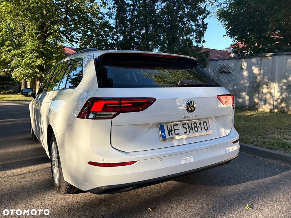 Volkswagen Golf 1.0 TSI - 6