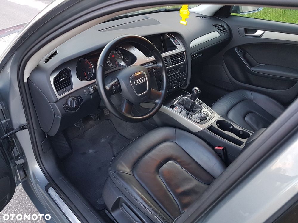Audi A4 Limousine 2.0 TDI DPF Ambition - 20
