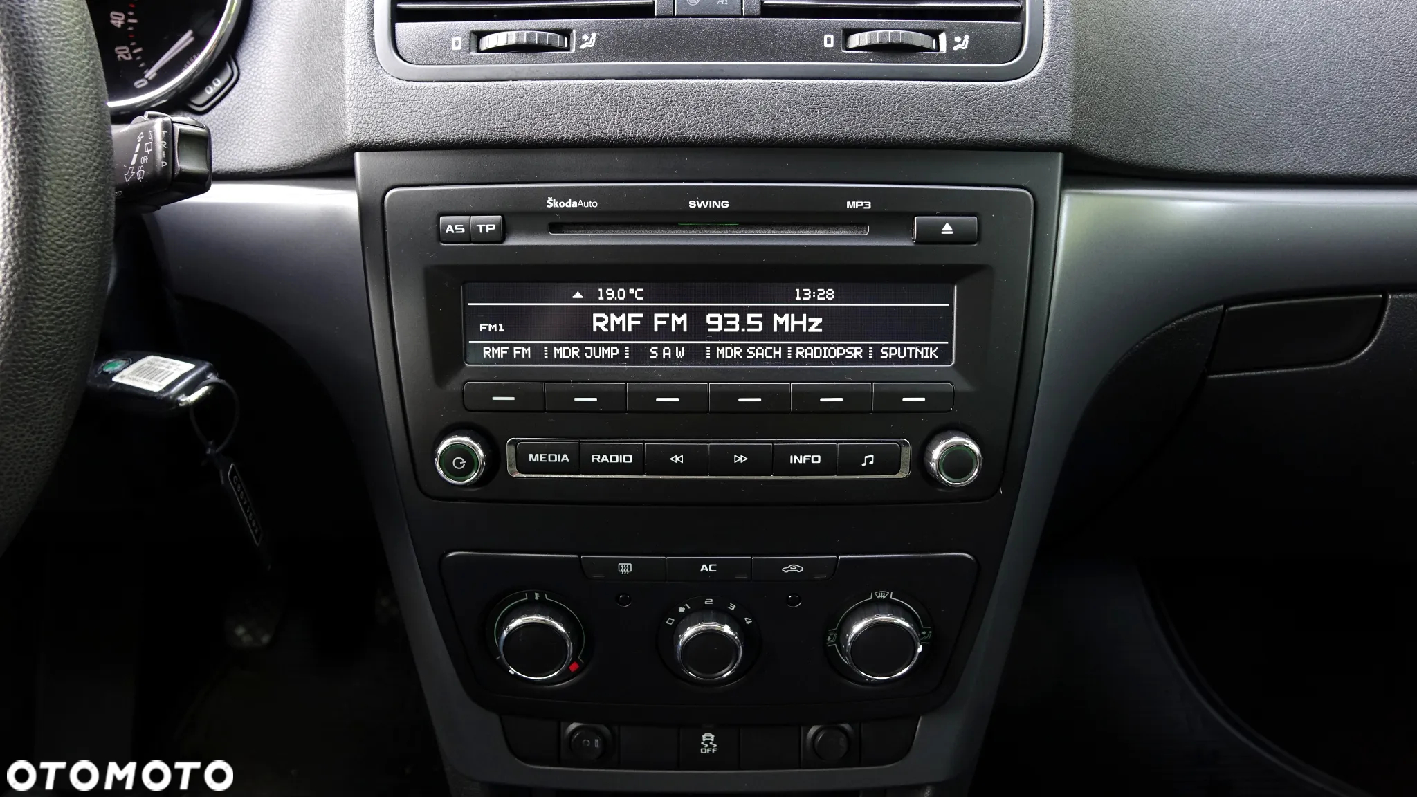 Skoda Yeti 1.4 TSI Active - 17