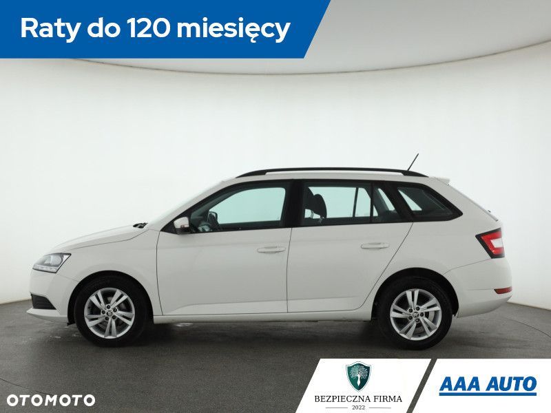 Skoda Fabia - 4