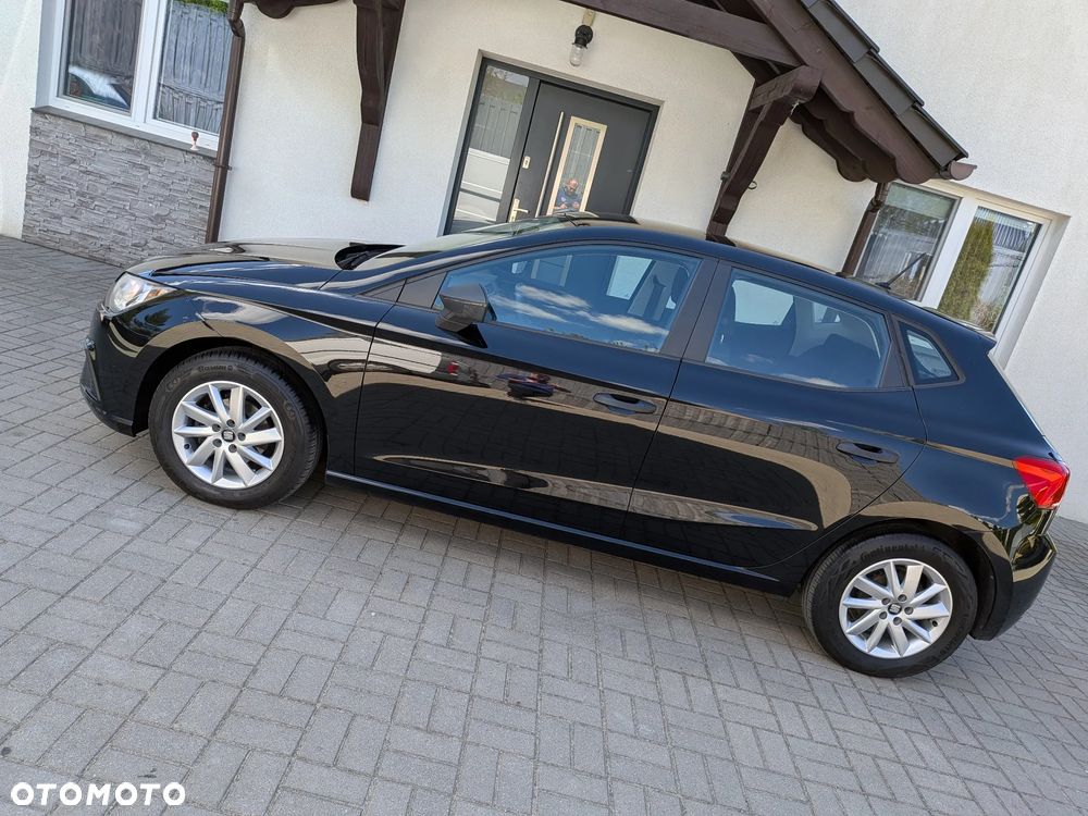 Seat Ibiza 1.0 TSI S&S - 4
