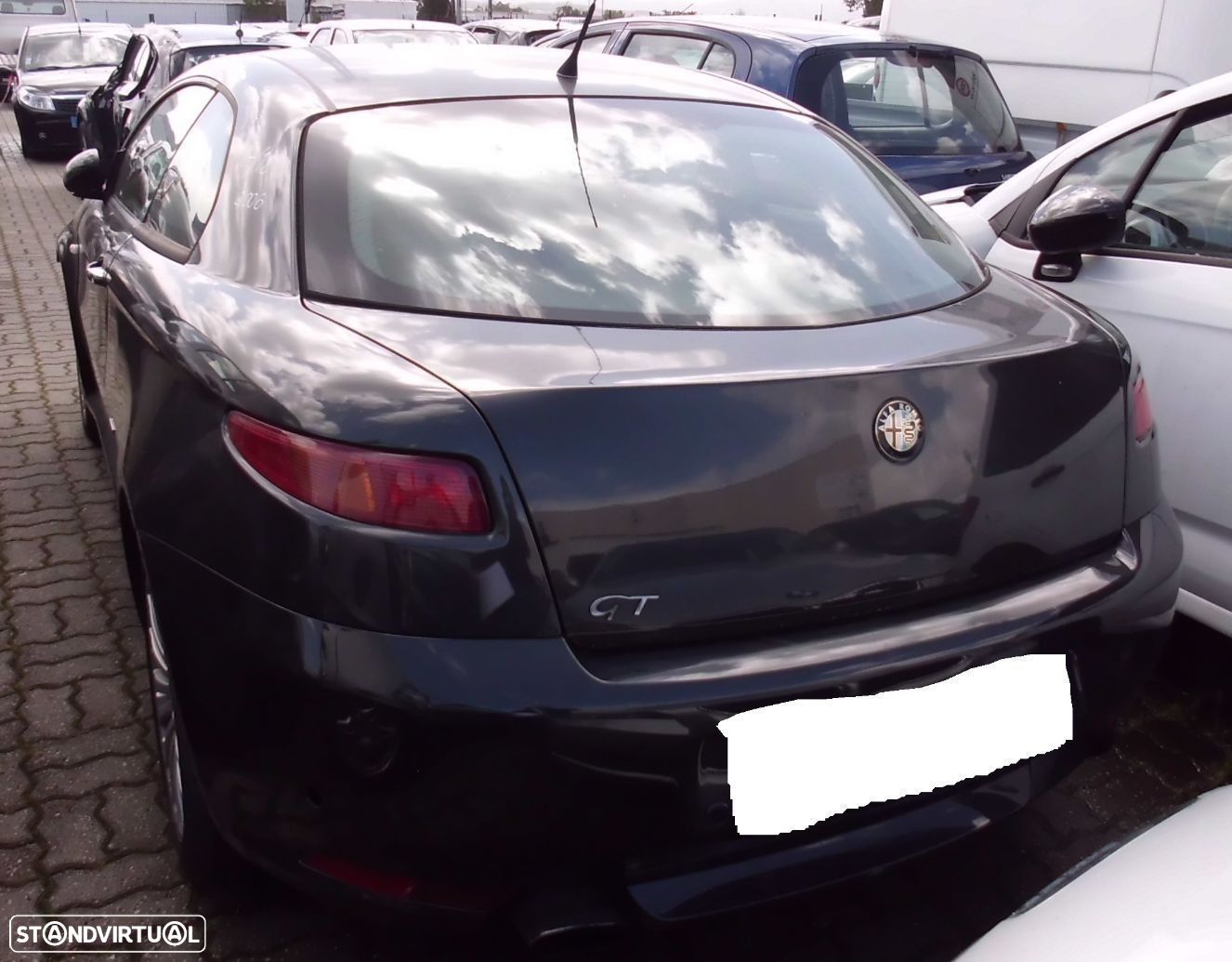 Peças Alfa Romeo GT - 1