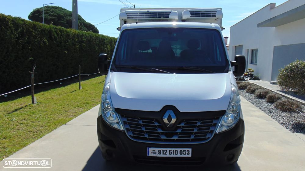 Renault MASTER  2.3 DCI 130CV C/FRIO - 2