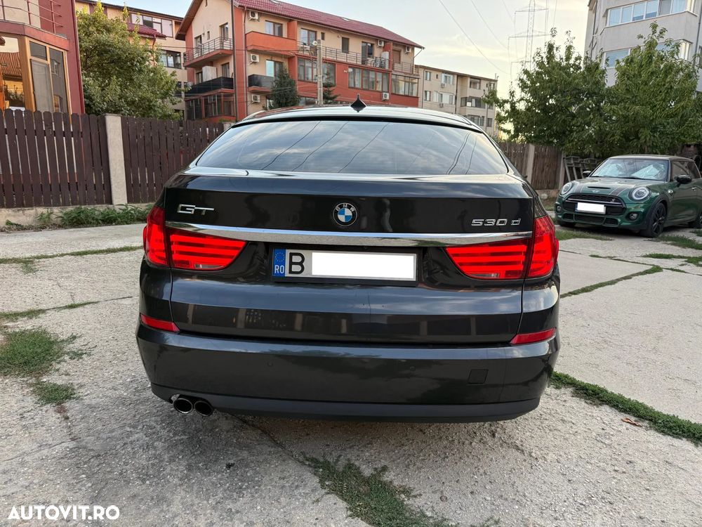 BMW Seria 5 530d xDrive Gran Turismo - 5