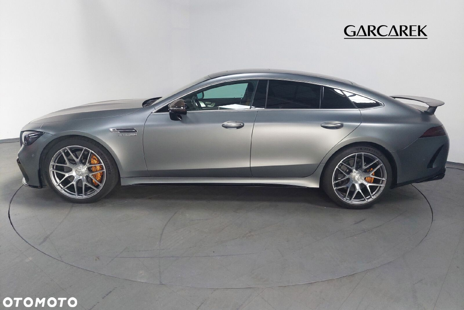 Mercedes-Benz AMG GT - 10