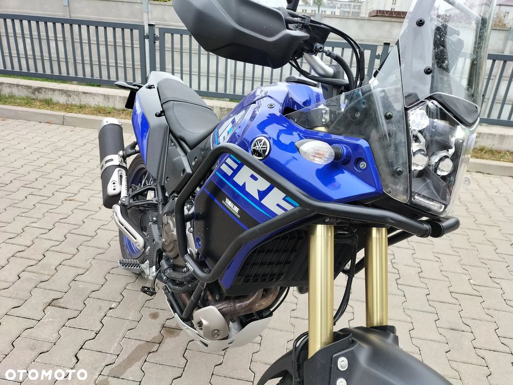 Yamaha Tenere - 10