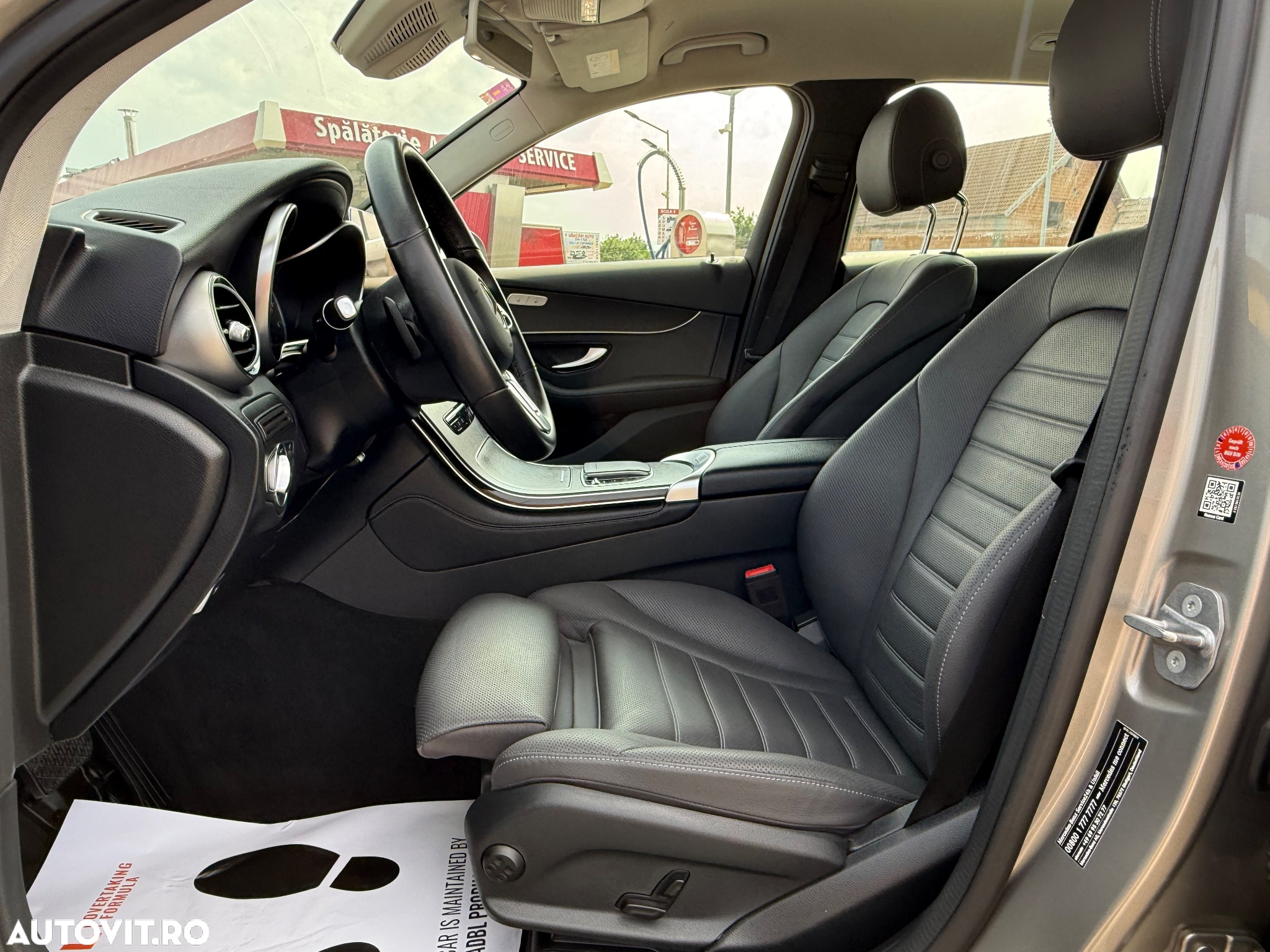 Mercedes-Benz GLC 220 d 4Matic 9G-TRONIC Exclusive - 12