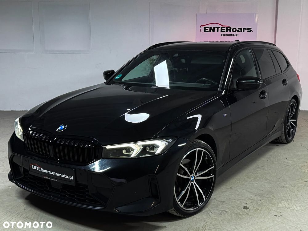 BMW Seria 3 320d Touring xDrive M Sport - 24