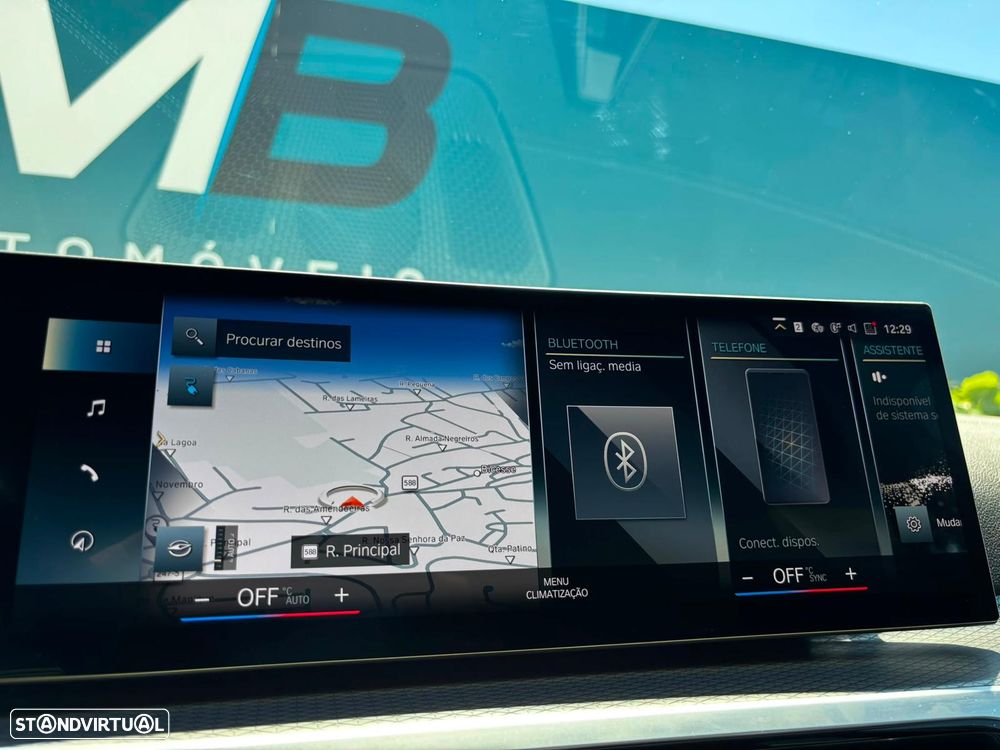 BMW i4 eDrive40 Gran Coupe M Sport - 11