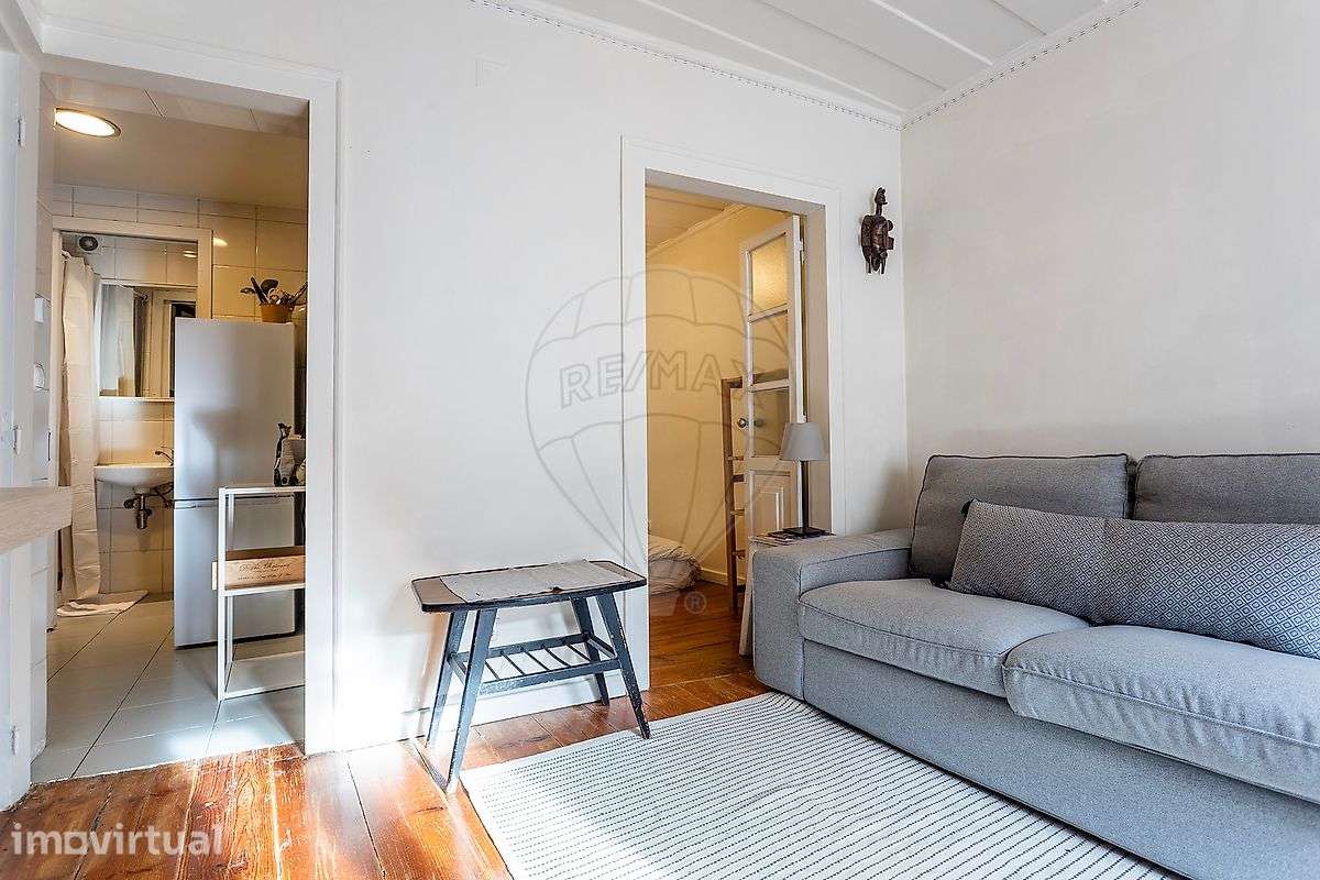 Apartamento T1 para venda - Grande imagem: 5/14