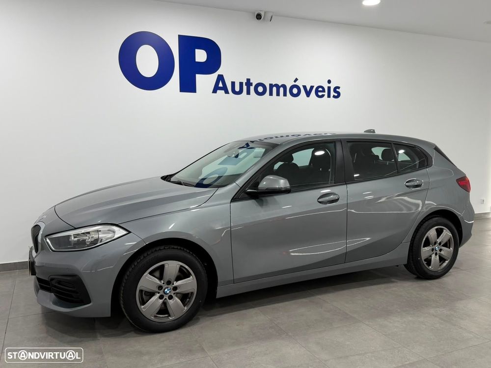 BMW 116 d Advantage - 3