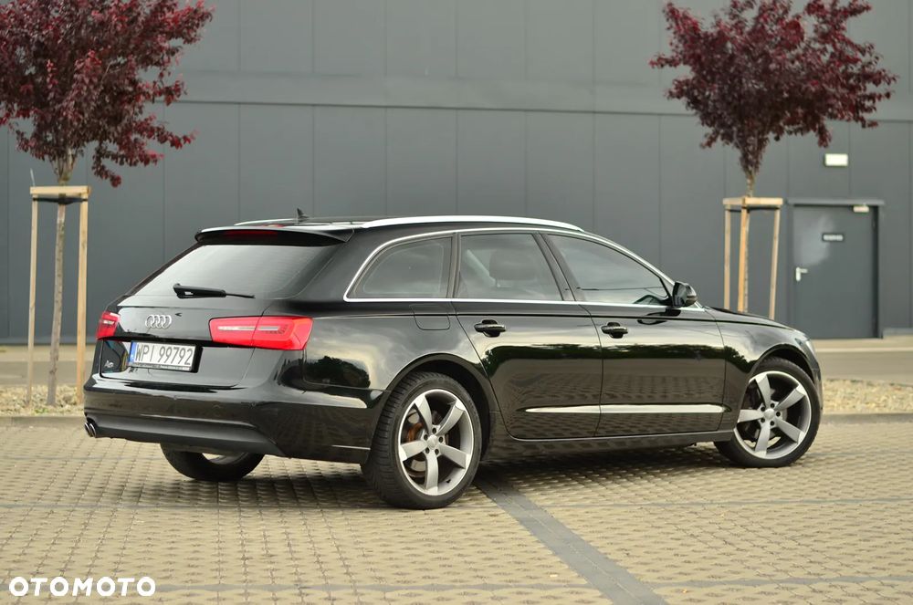 Audi A6 Avant - 2