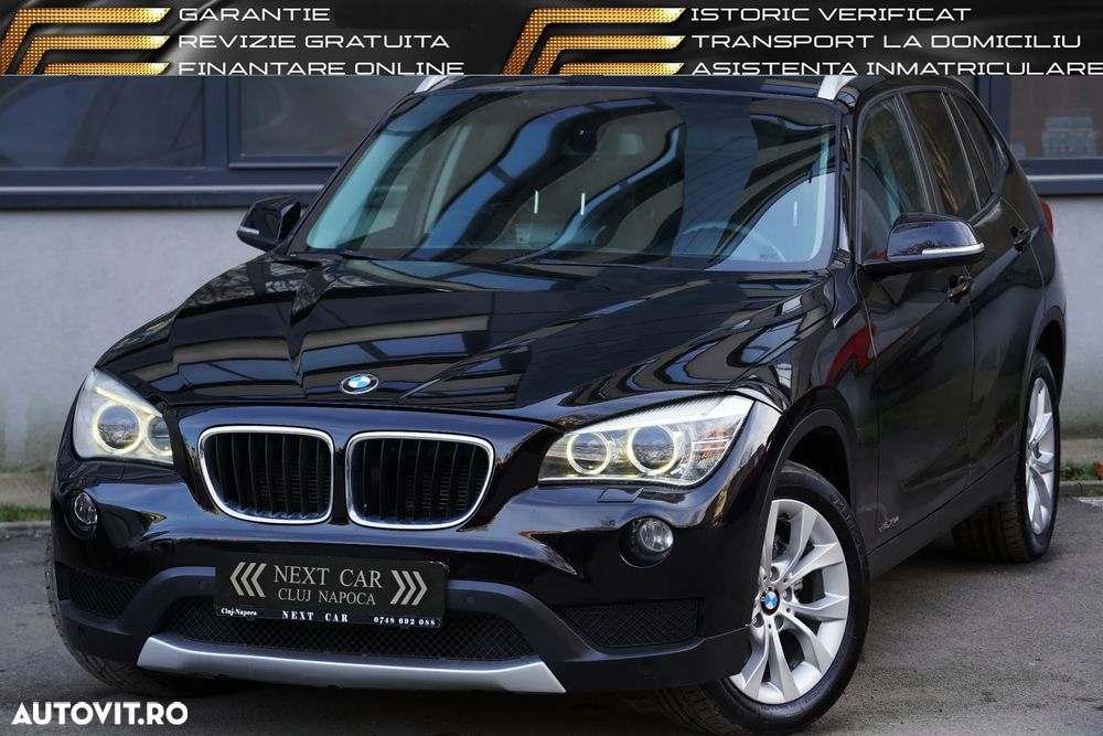 BMW X1 xDrive18d Aut. Sport Line - 1