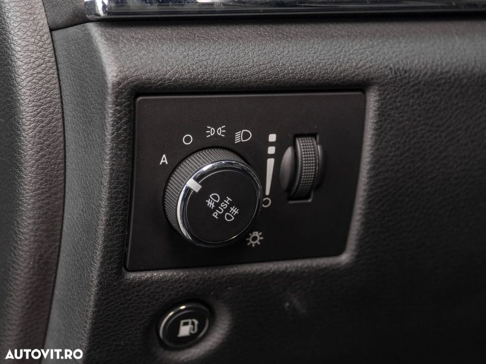 Jeep Grand Cherokee 3.0 TD AT Summit - 23