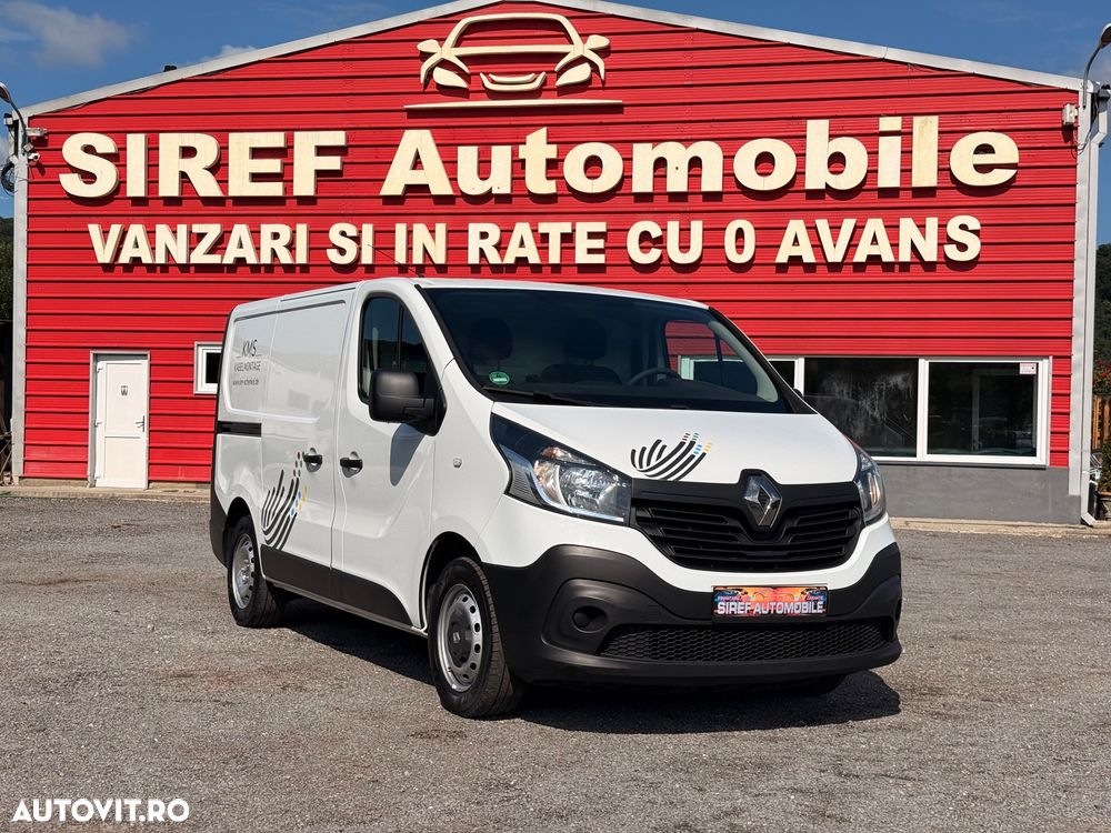 Renault Trafic - 1