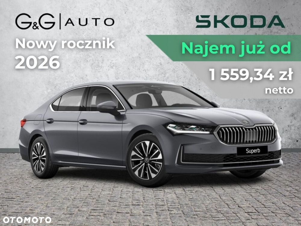 Skoda Superb 1.5 TSI mHEV Drive DSG - 1