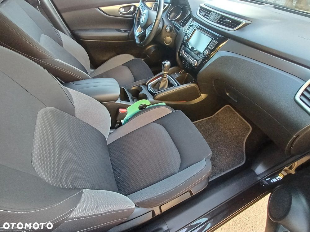 Nissan Qashqai 1.3 DIG-T MHEV N-Connecta - 26