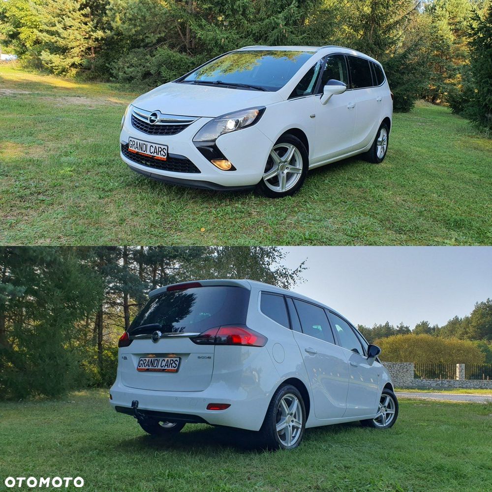 Opel Zafira - 38