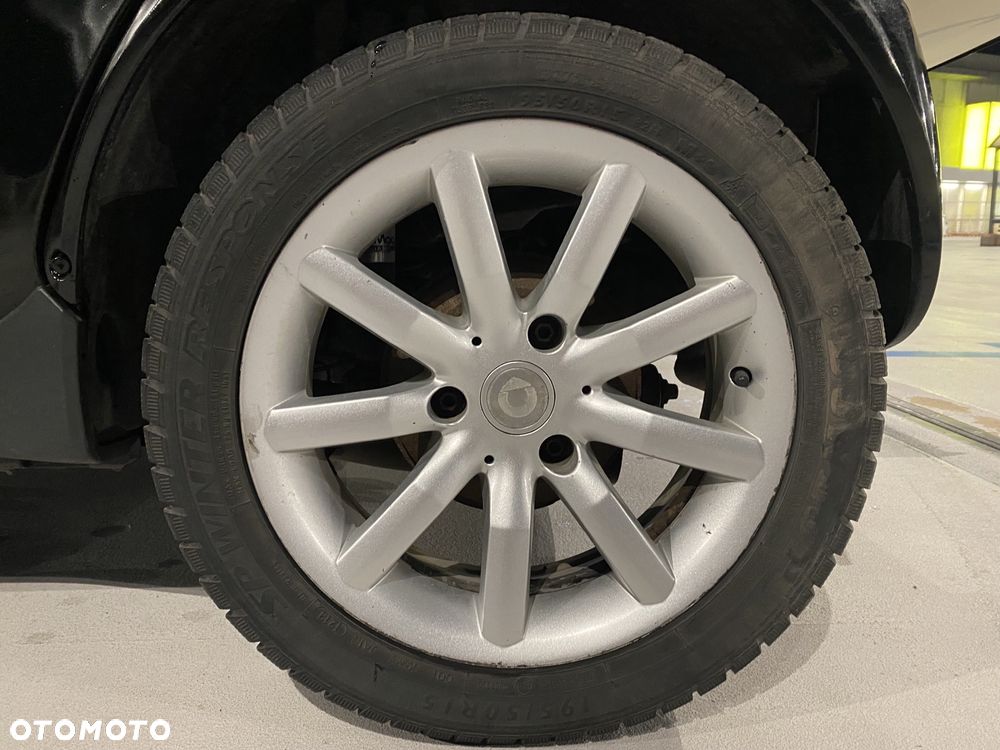 Smart Fortwo - 8