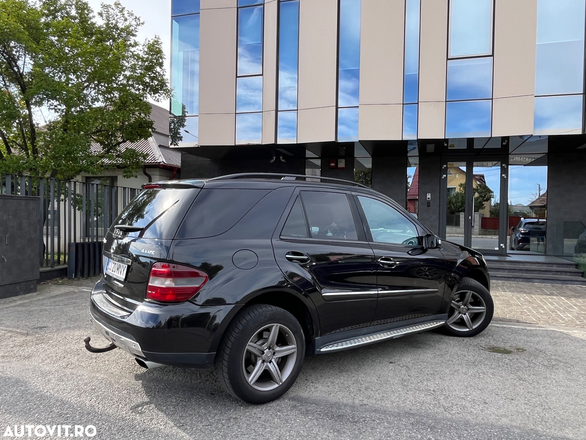 Mercedes-Benz ML 320 CDI Aut - 4
