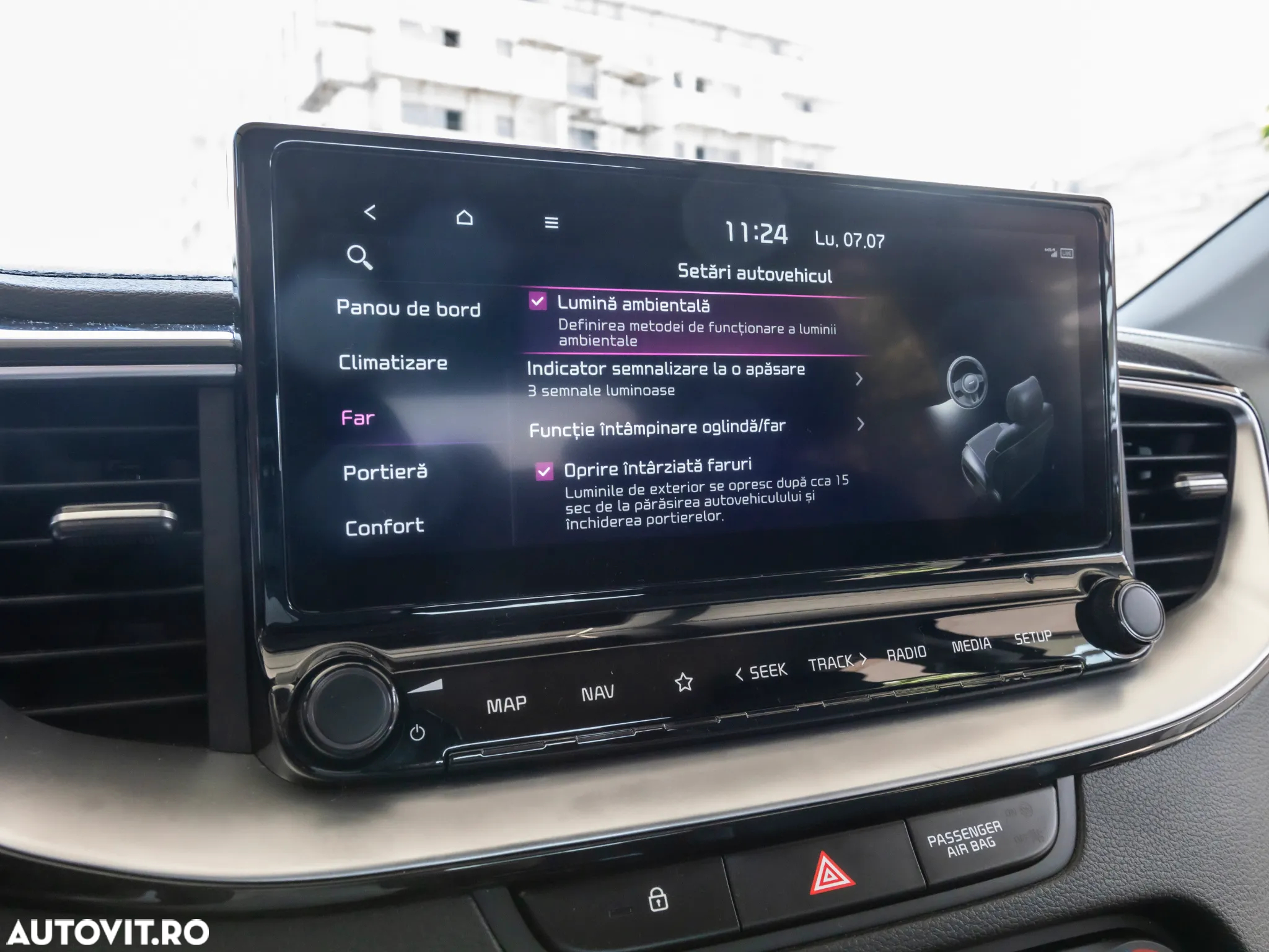 Kia XCeed 1.6 GDI DCT6 OPF Plug-in-Hybrid SPIRIT - 27