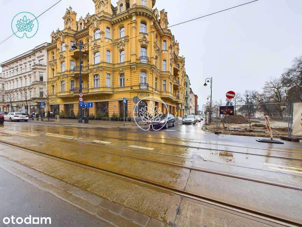 Mieszkanie w kamienicy z windą, top lokalizacja,