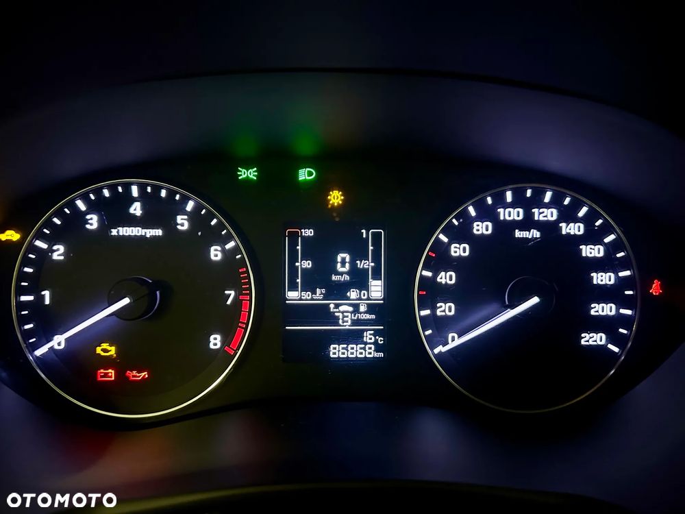 Hyundai i20 1.2 Classic - 9