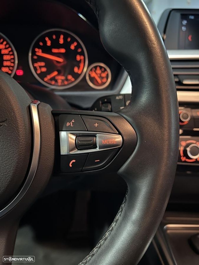 BMW 320 d Touring Line Sport Auto - 18