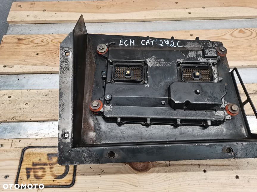 Sterownik ECM 304 5687 01 CAT TH - 1