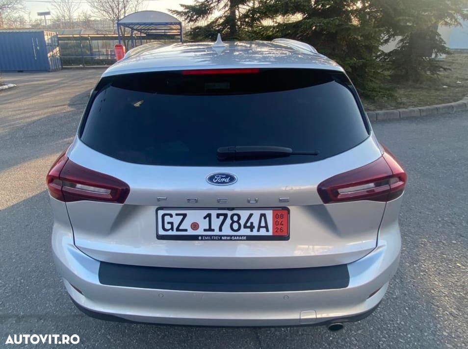 Ford Focus 1.5 EcoBlue Titanium X - 8