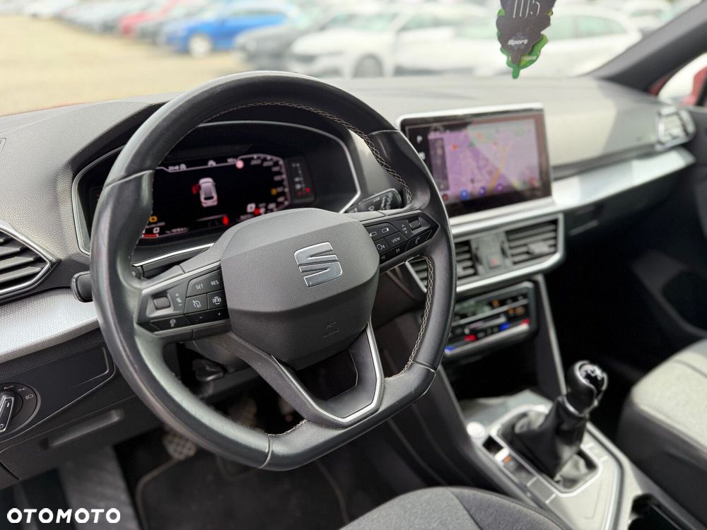 Seat Tarraco 1.5 Eco TSI EVO Style S&S - 19