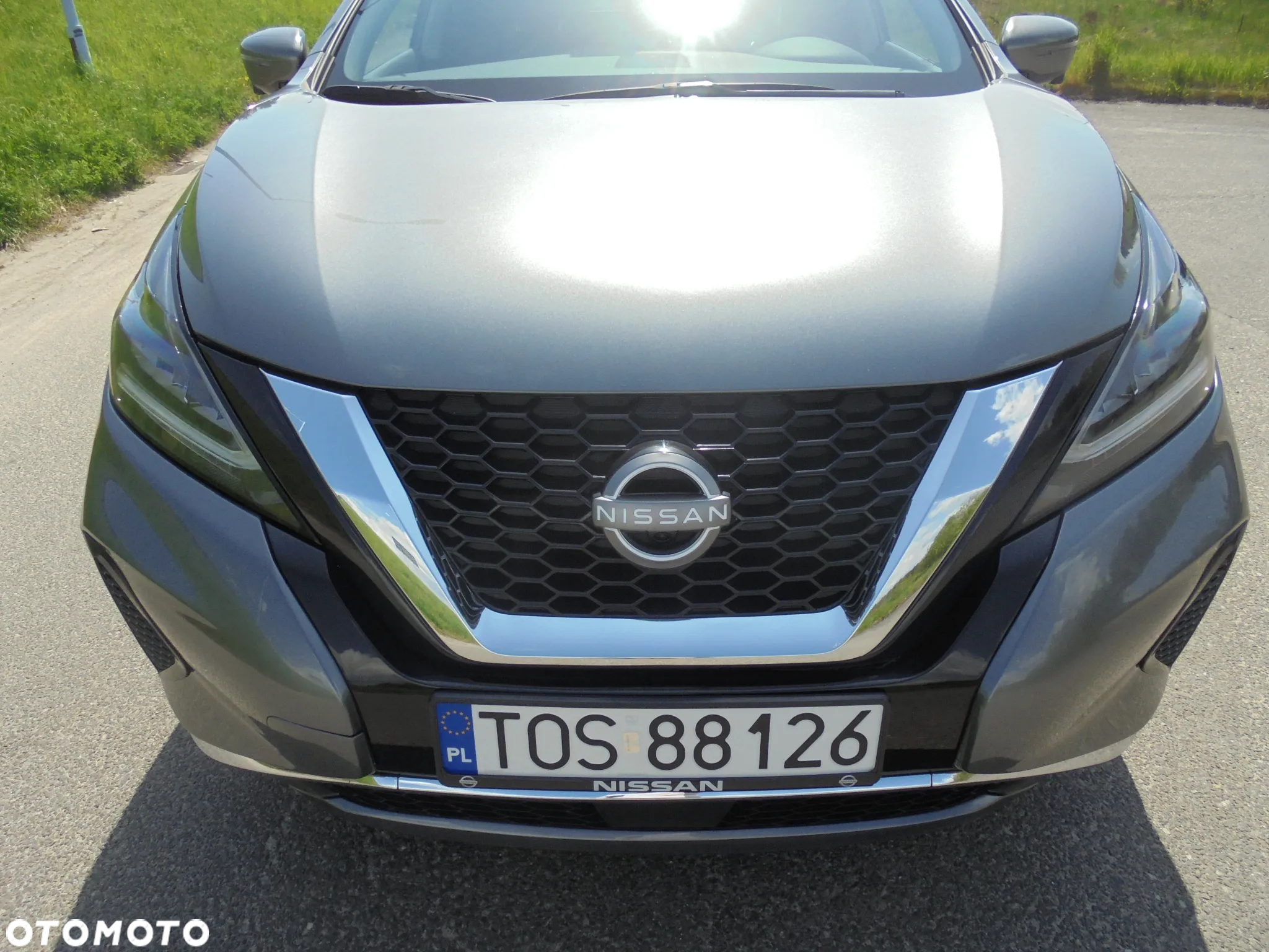 Nissan Murano - 18