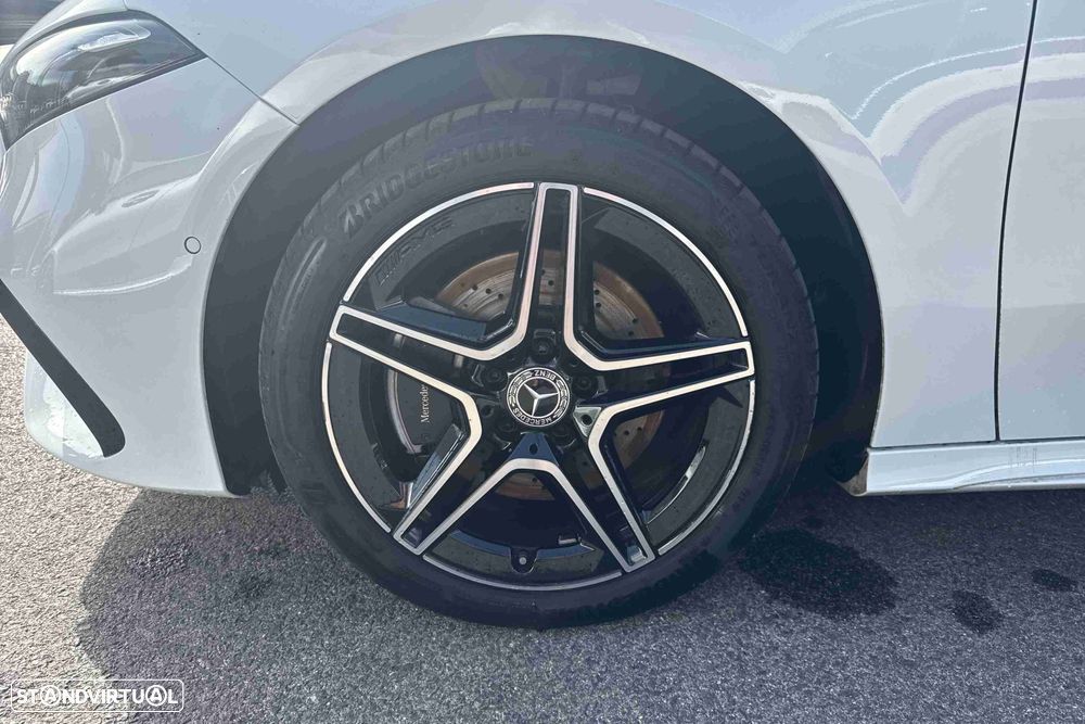 Mercedes-Benz A 250 e - 6