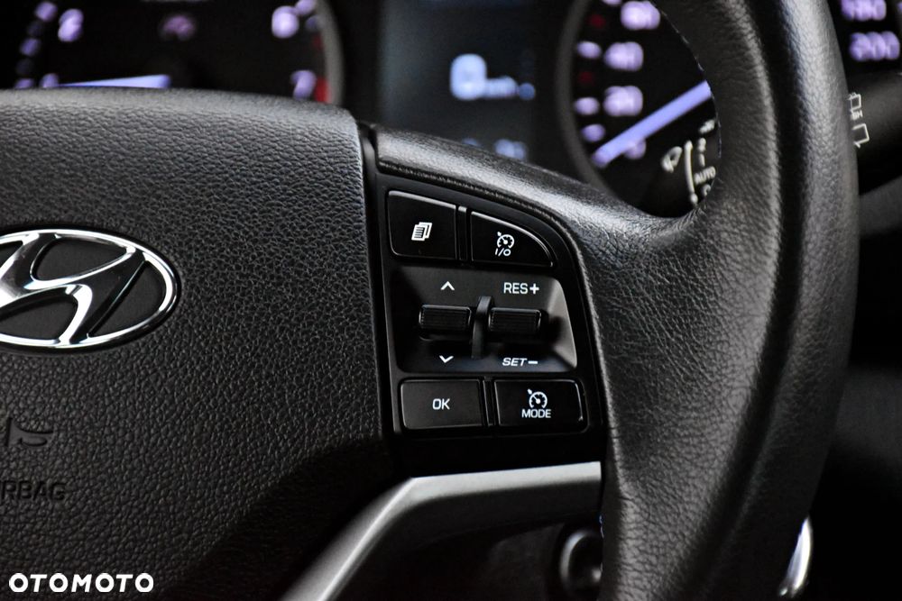 Hyundai Tucson 1.6 Turbo 2WD Passion Plus - 32