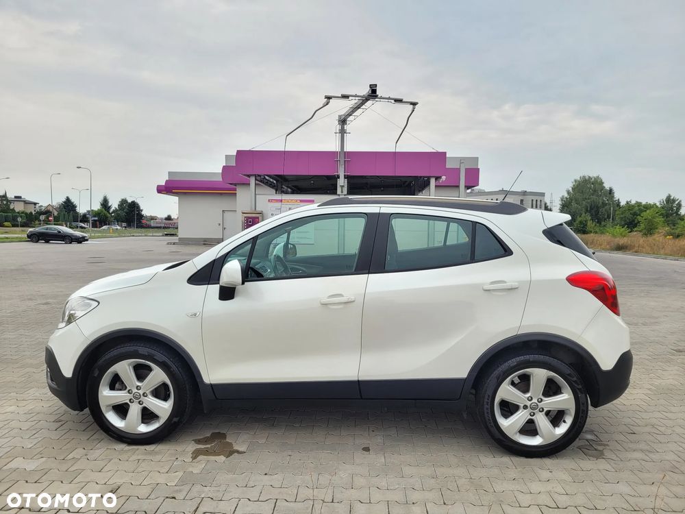 Opel Mokka 1.4 T Cosmo S&S 4x4 - 11