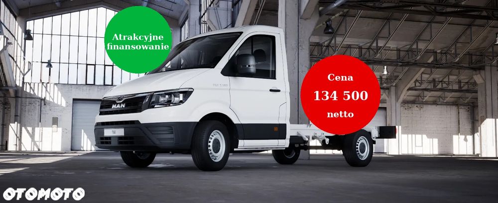 MAN TGE 5.160 4X2 SB - 1