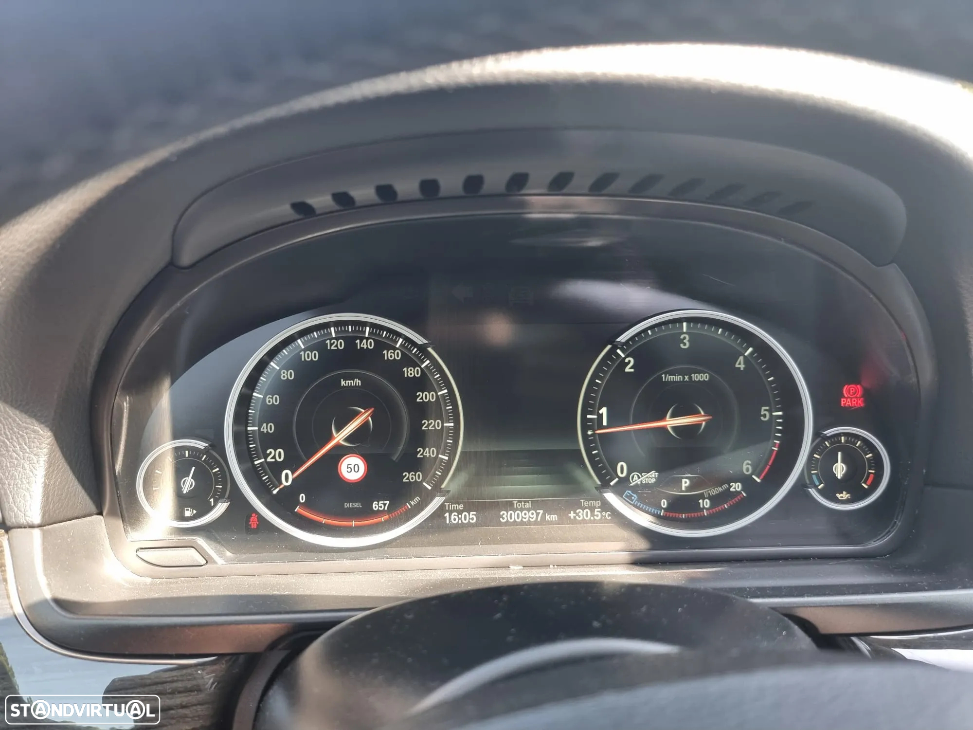 BMW 520 d Auto 129g - 31