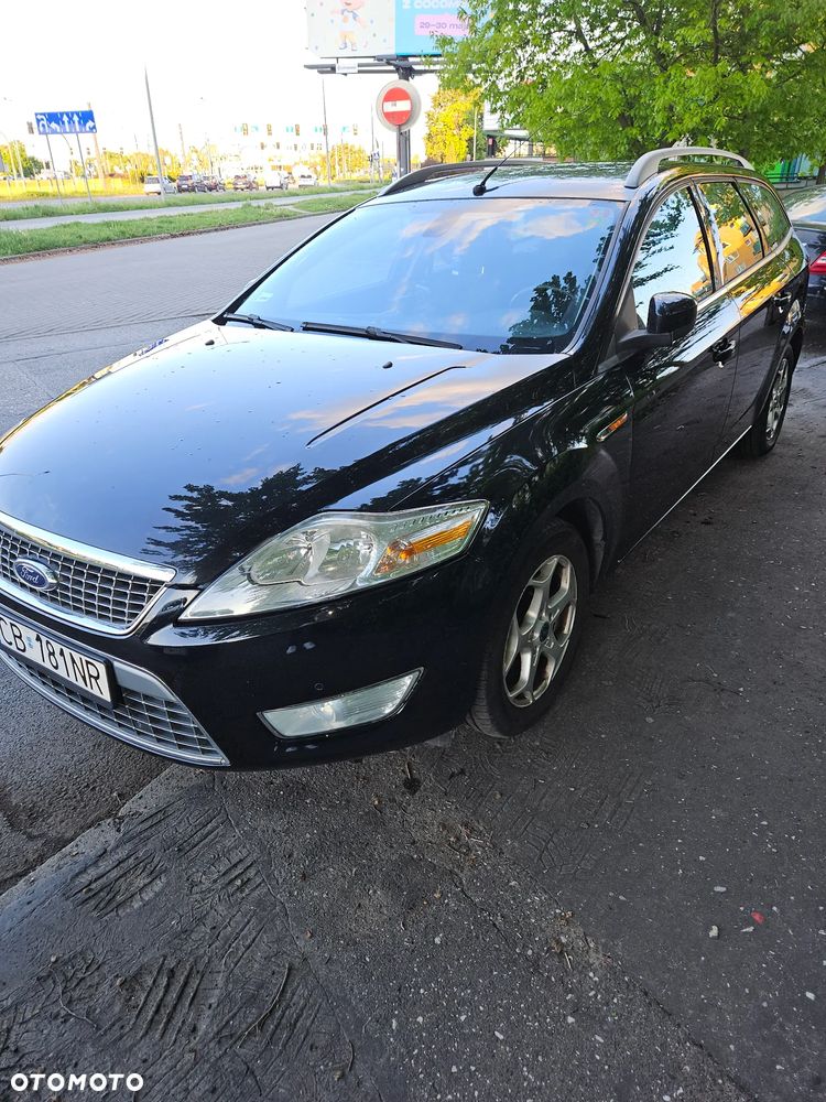 Ford Mondeo 2.0 Ambiente - 3