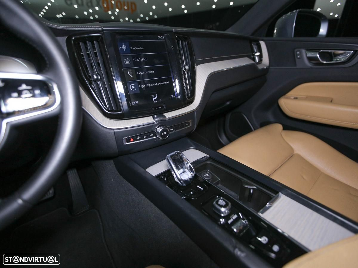 Volvo XC 60 2.0 T8 PHEV Inscription AWD - 20
