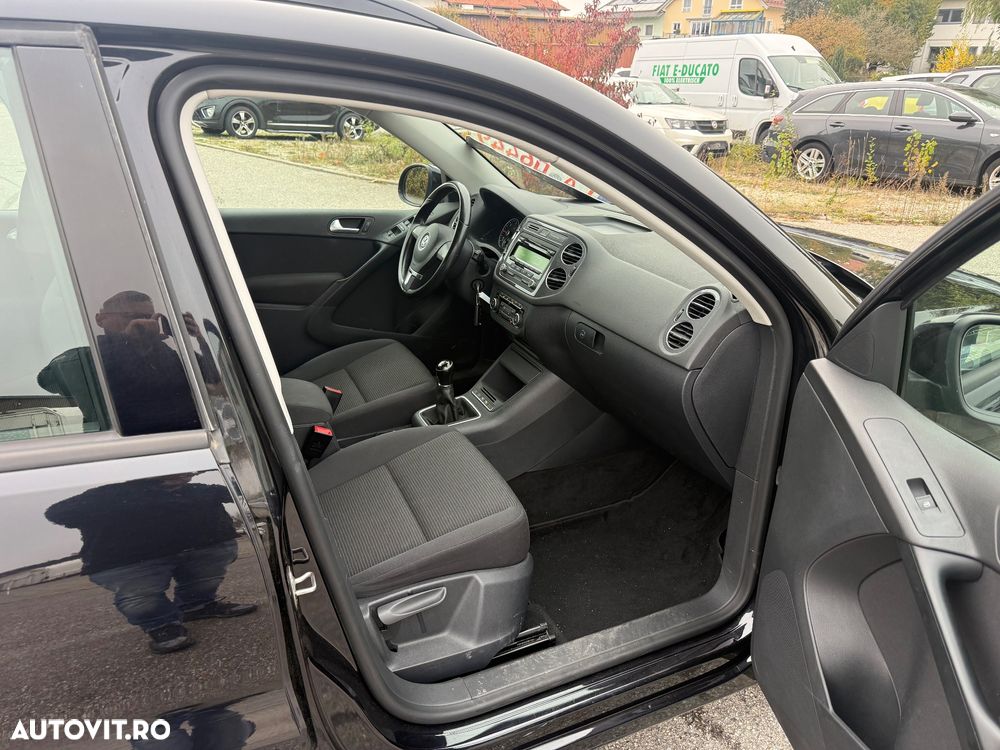 Volkswagen Tiguan - 7