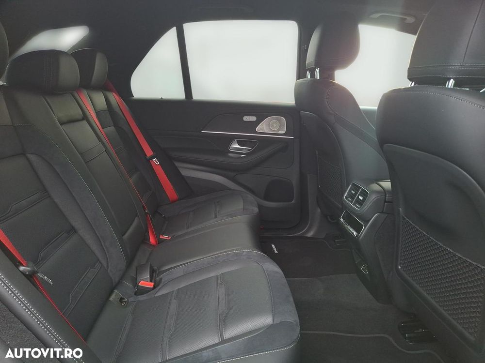 Mercedes-Benz GLE - 17