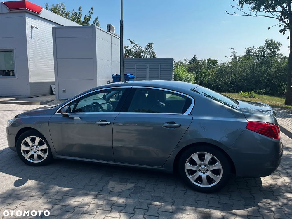 Peugeot 508 2.0 HDi Allure - 8