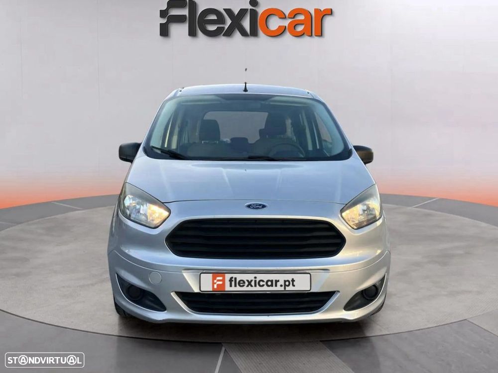 Ford Tourneo Courier 1.0 EcoBoost Ambiente - 4
