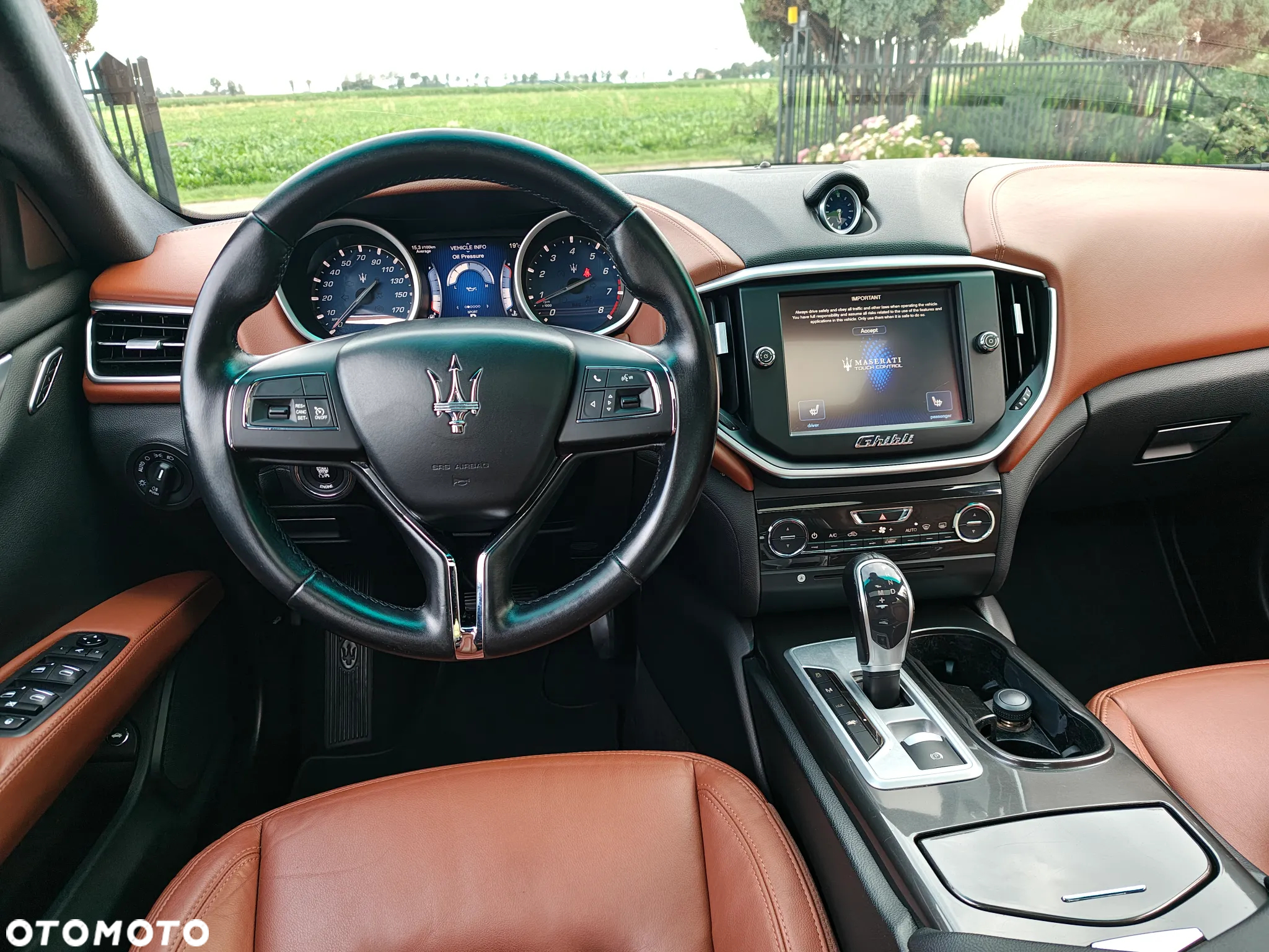 Maserati Ghibli - 18
