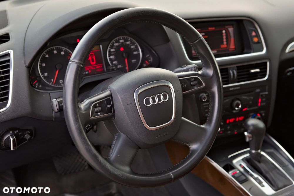 Audi Q5 2.0 TFSI quattro tiptronic - 22