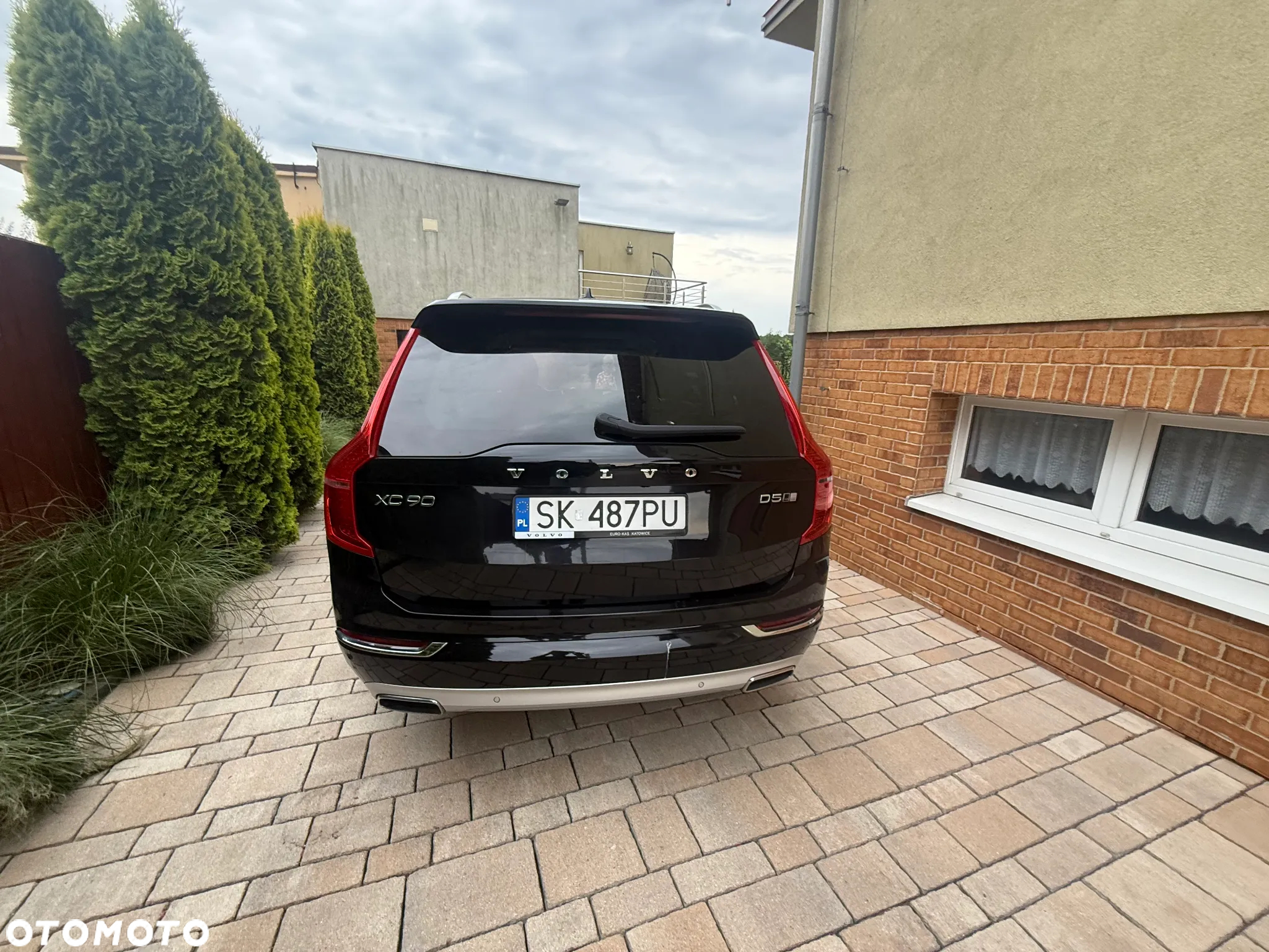 Volvo XC 90 D5 AWD Inscription - 2