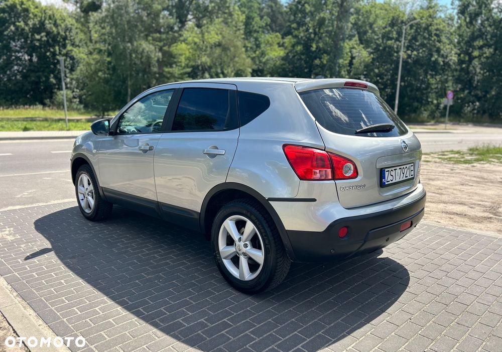 Nissan Qashqai 1.6 acenta - 5