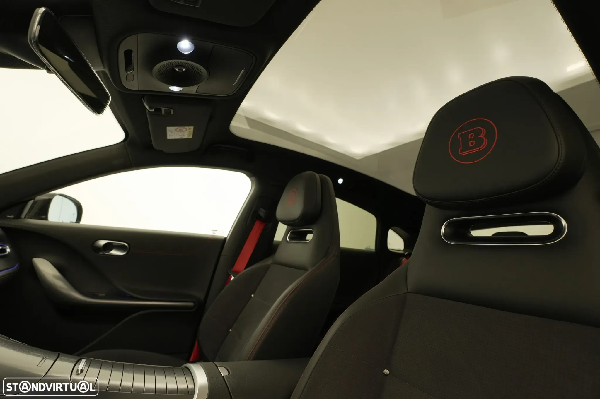 Smart #3 66 kWh Brabus AWD - 27