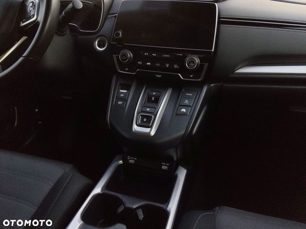 Honda Cr-V 2024 photo 5