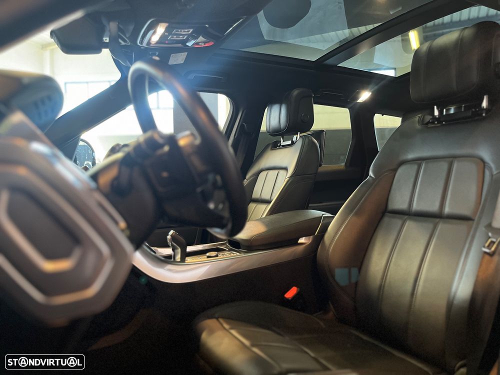 Land Rover Range Rover Sport 3.0 SDV6 HSE Dynamic - 7